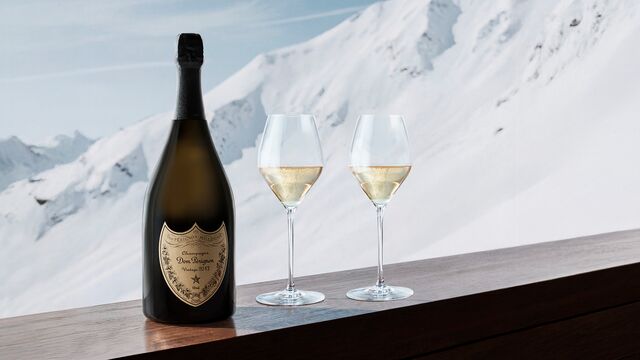 Dom Perignon Vintage Blanc Millésime 2017 šampanské víno alko90.sk